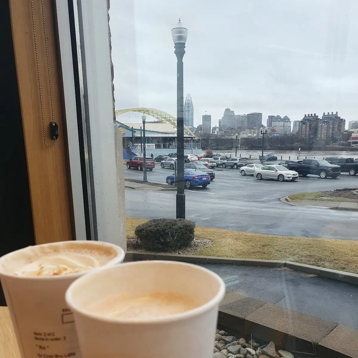 Caramel Brulee Latte