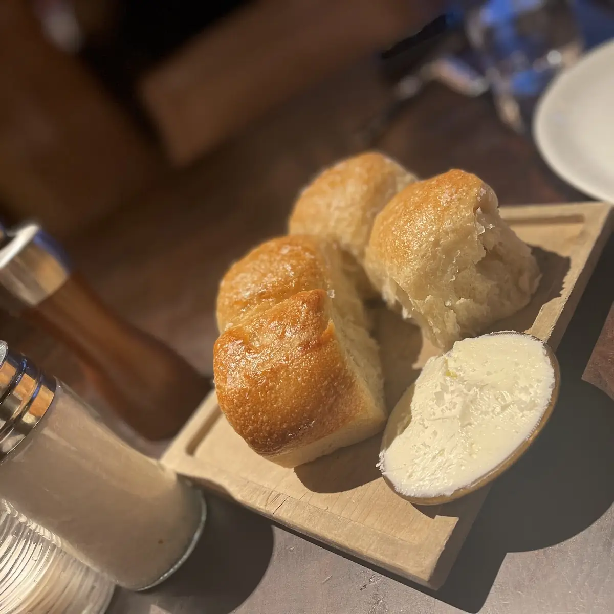 Complimentary Bread