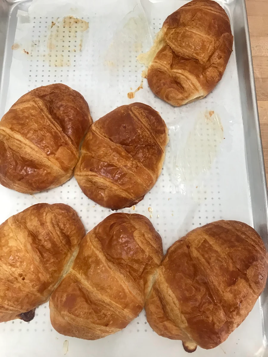 Ham & Cheese Croissant