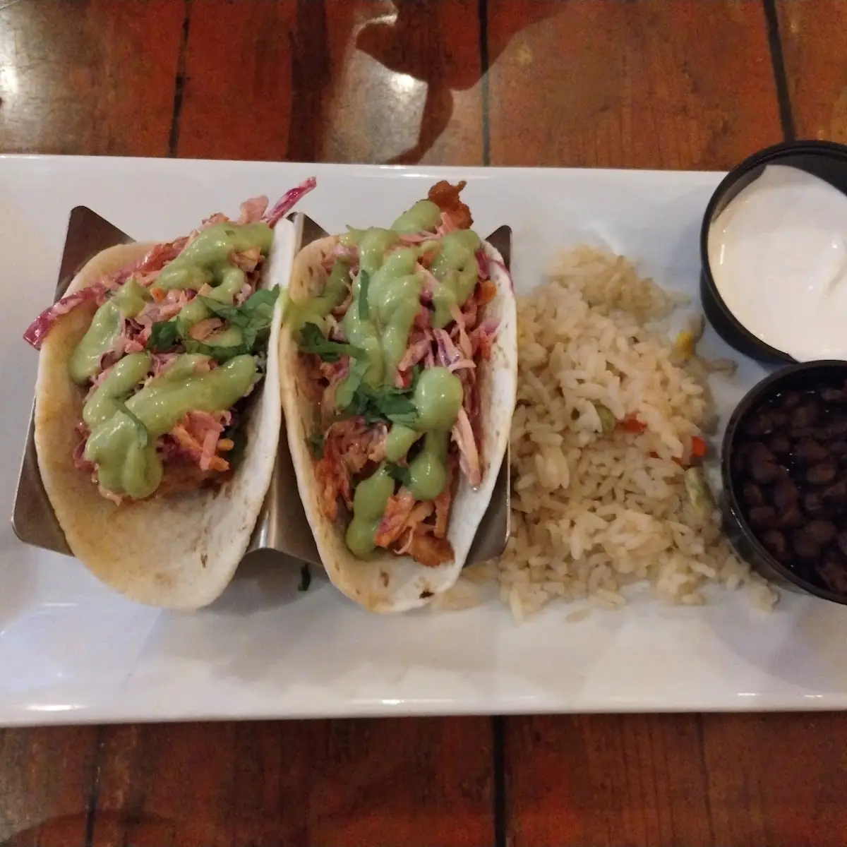 Fish Tacos