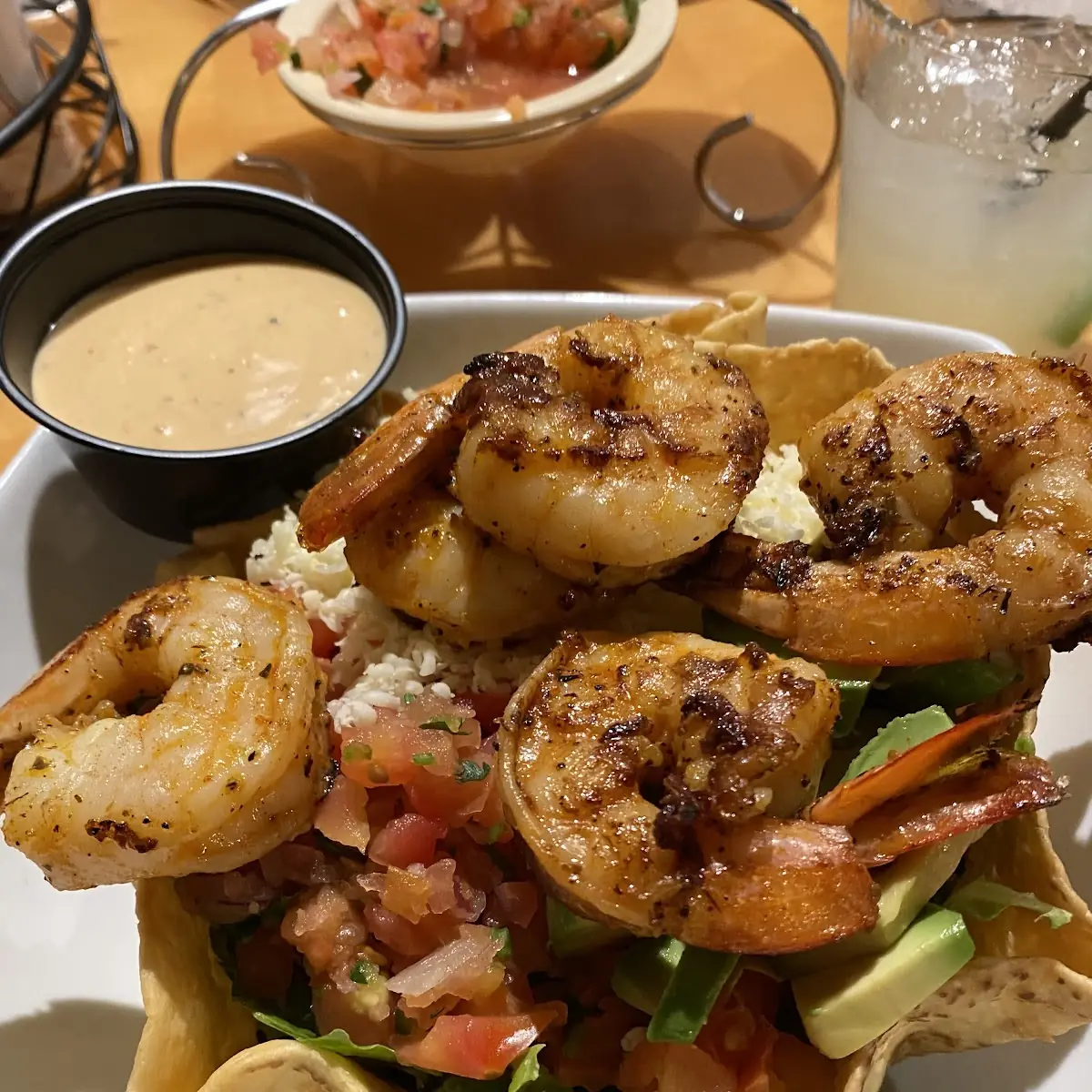 Shrimp Tacos