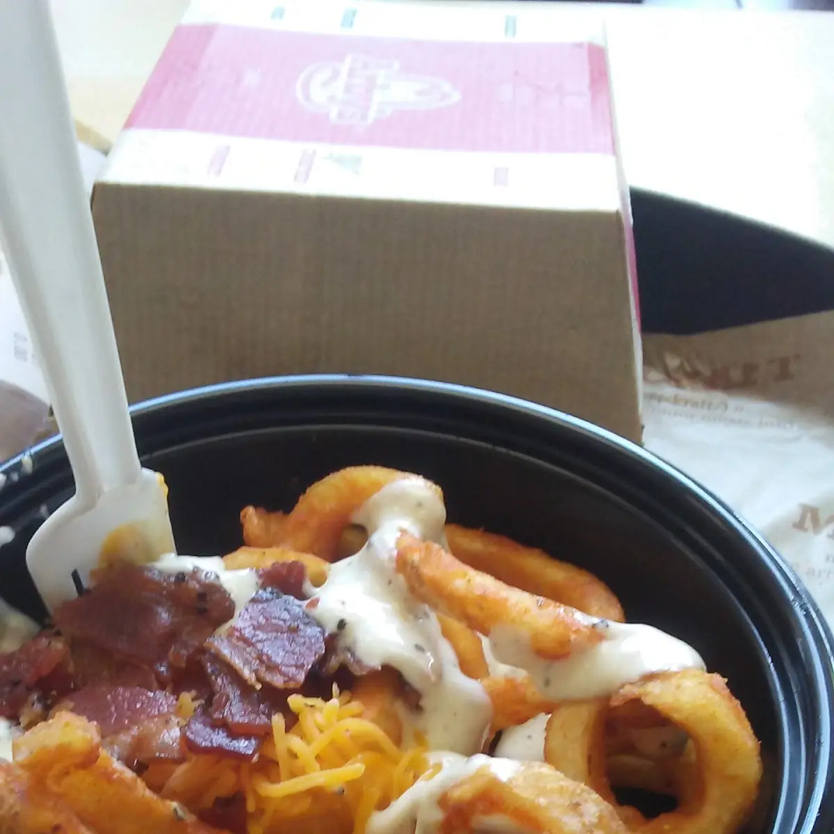 Loaded Fries