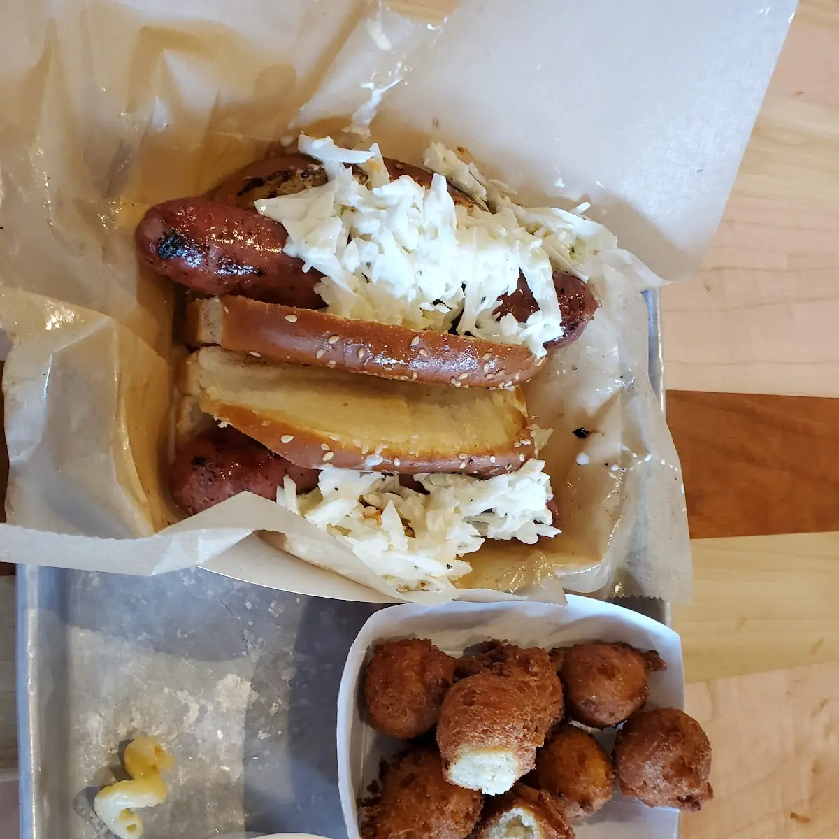 Smoked Sausage