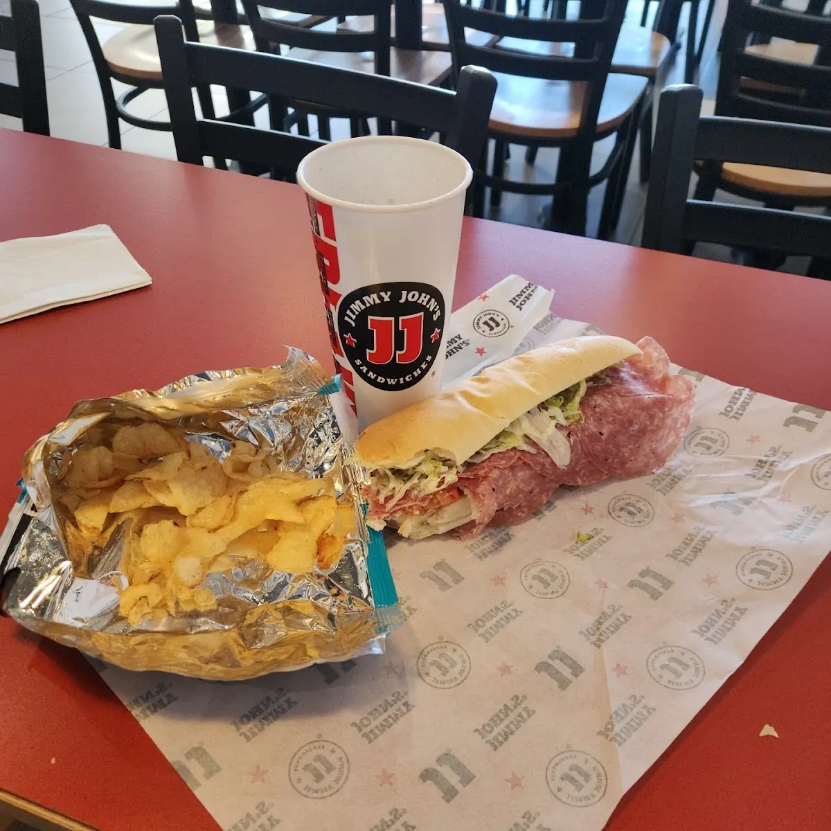 7 Spicy Italian Combo