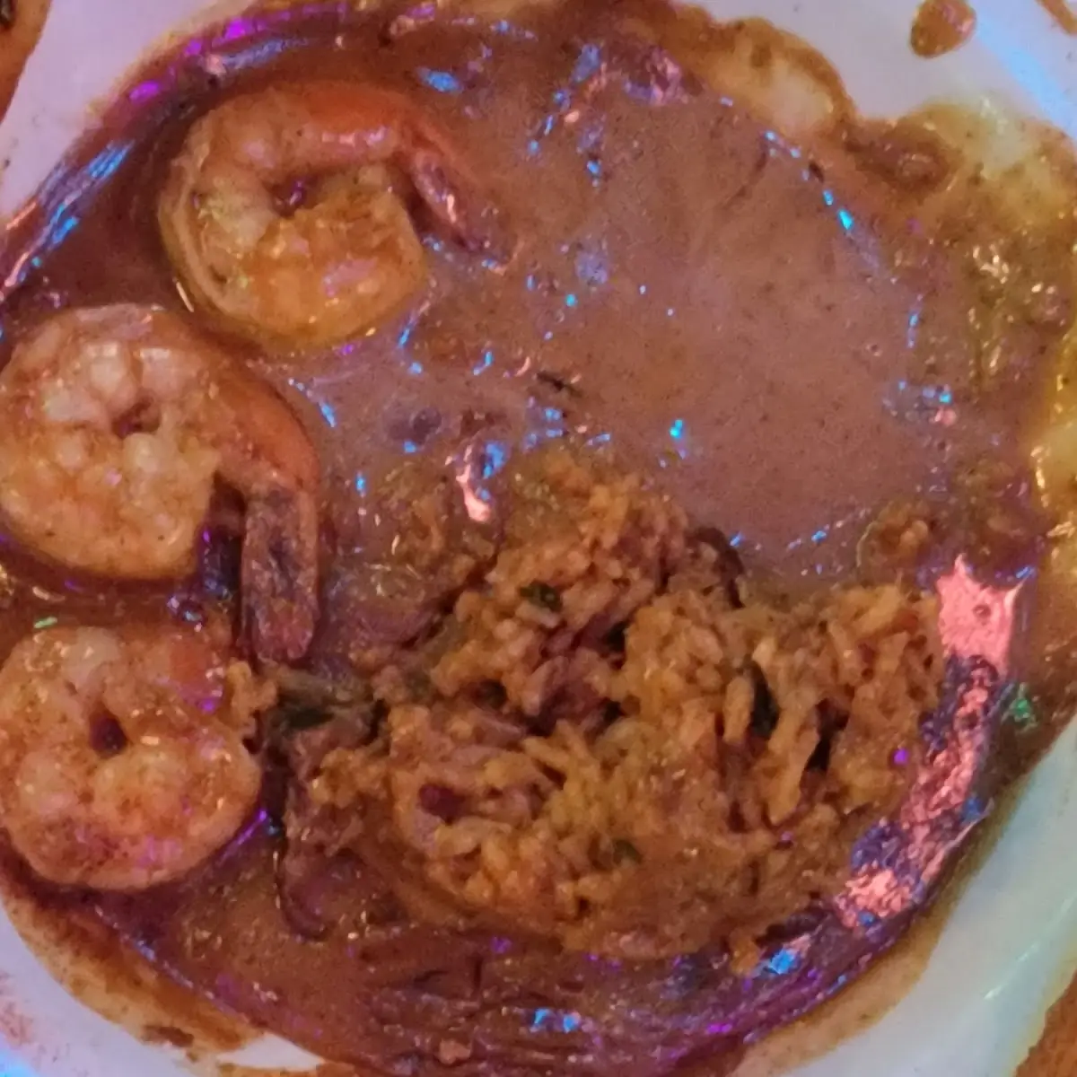 BBQ Shrimpalaya