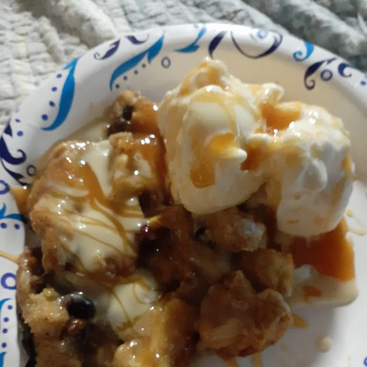 Bread Pudding