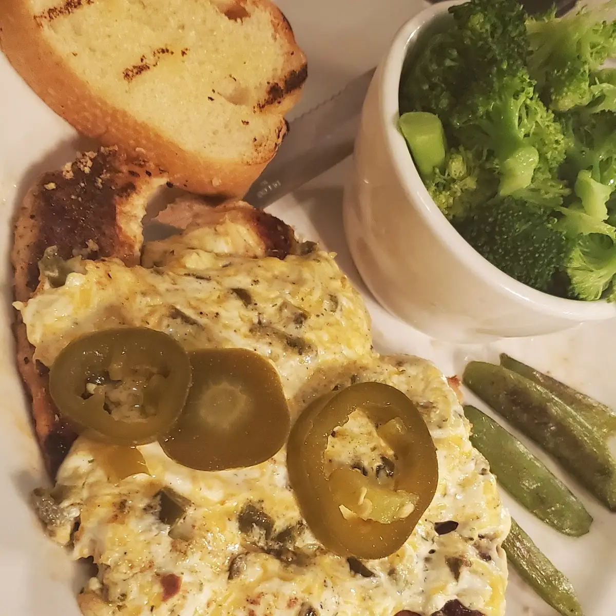 Jalapeno Chicken