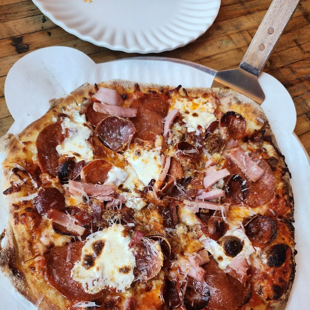 Pepperoni Pizza Medium