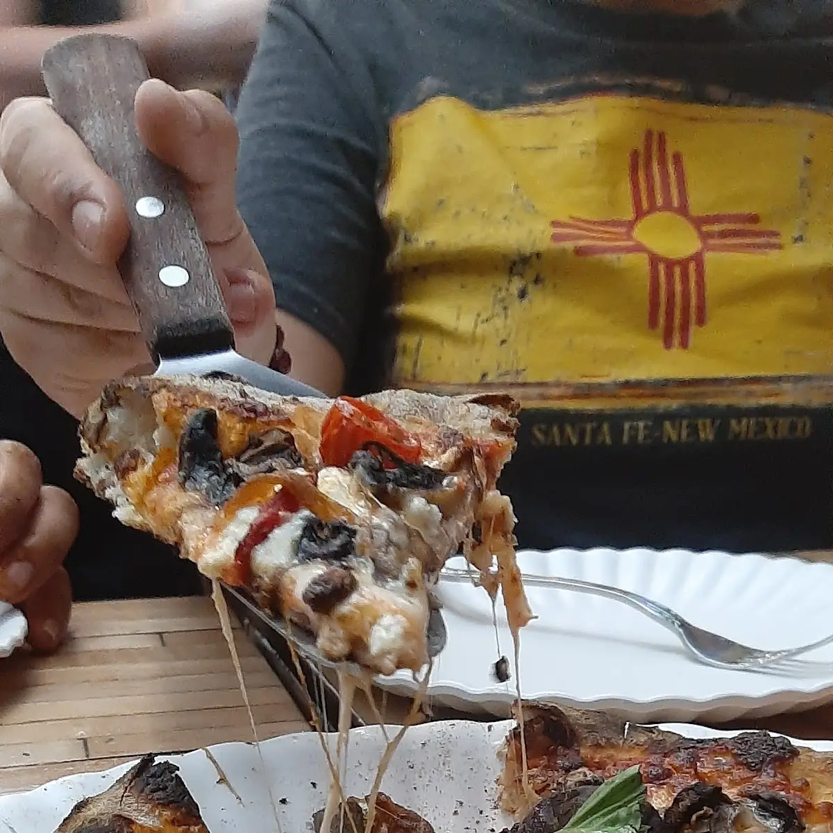 Veggie Pizza