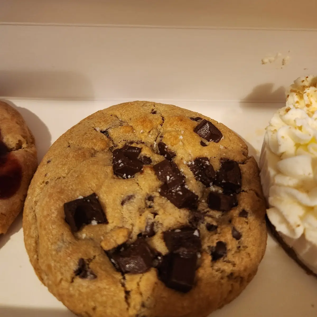 Semisweet Chocolate Chunk