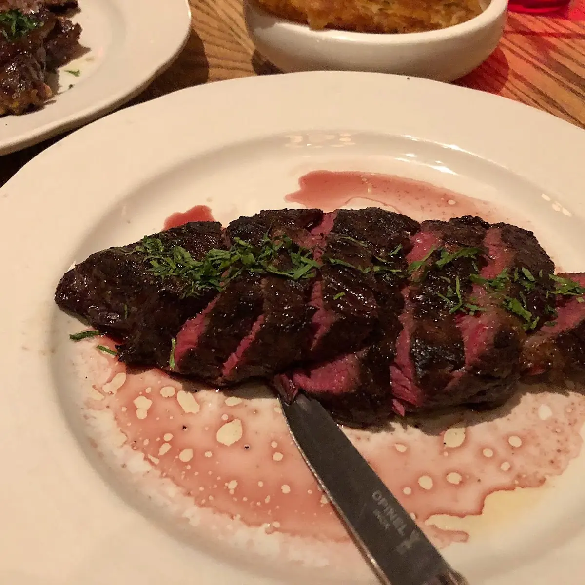 Ax Handle Rib Eye