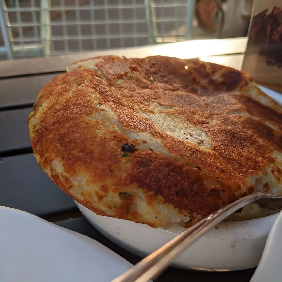 Fried Mashed Potatoes