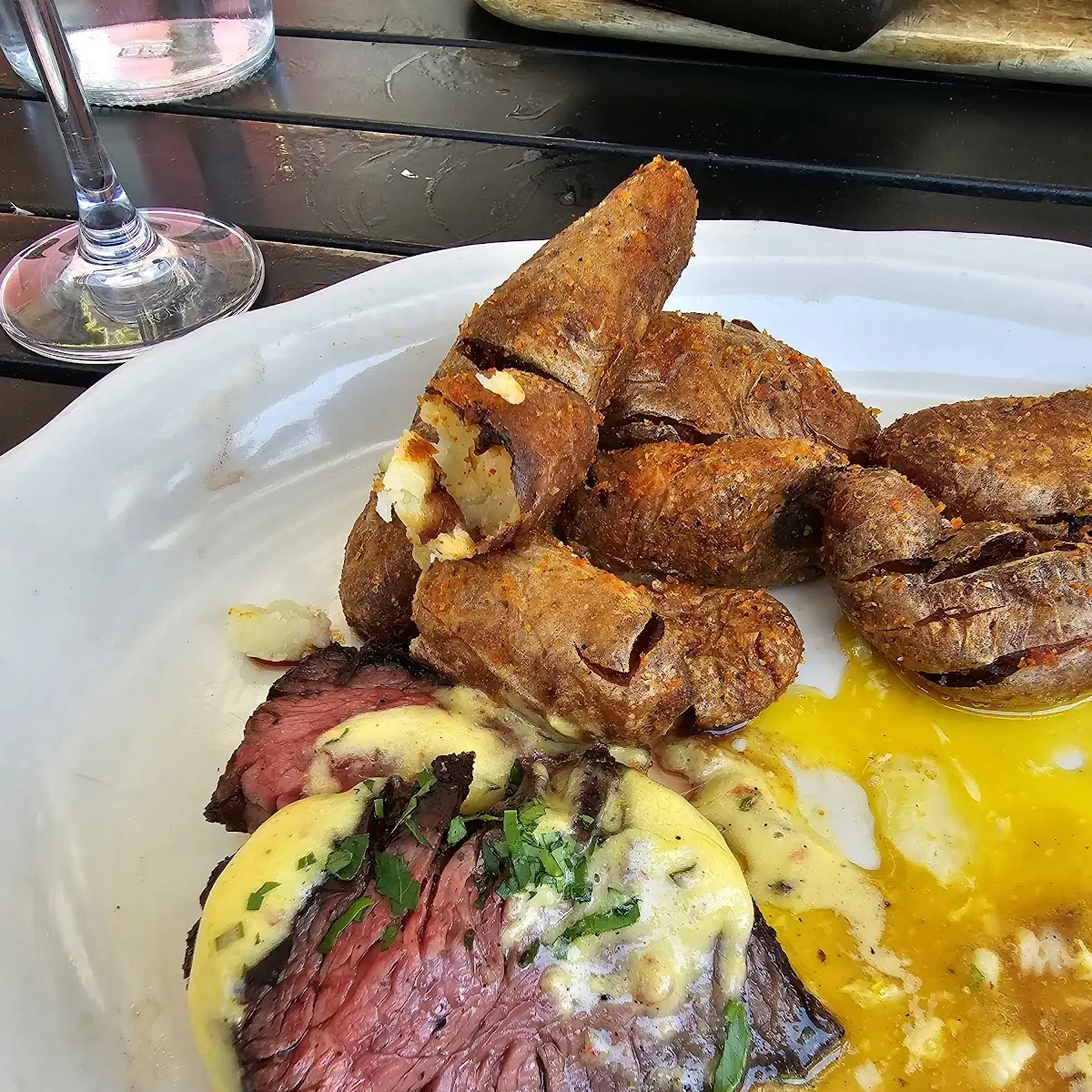 Steak & Eggs