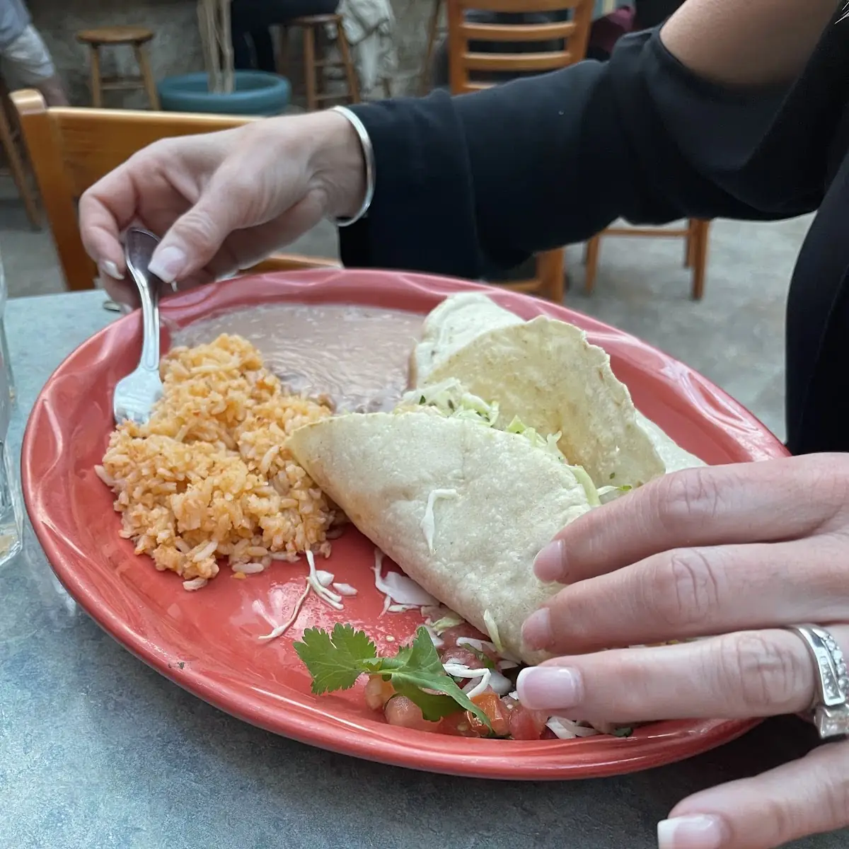 Fish Tacos