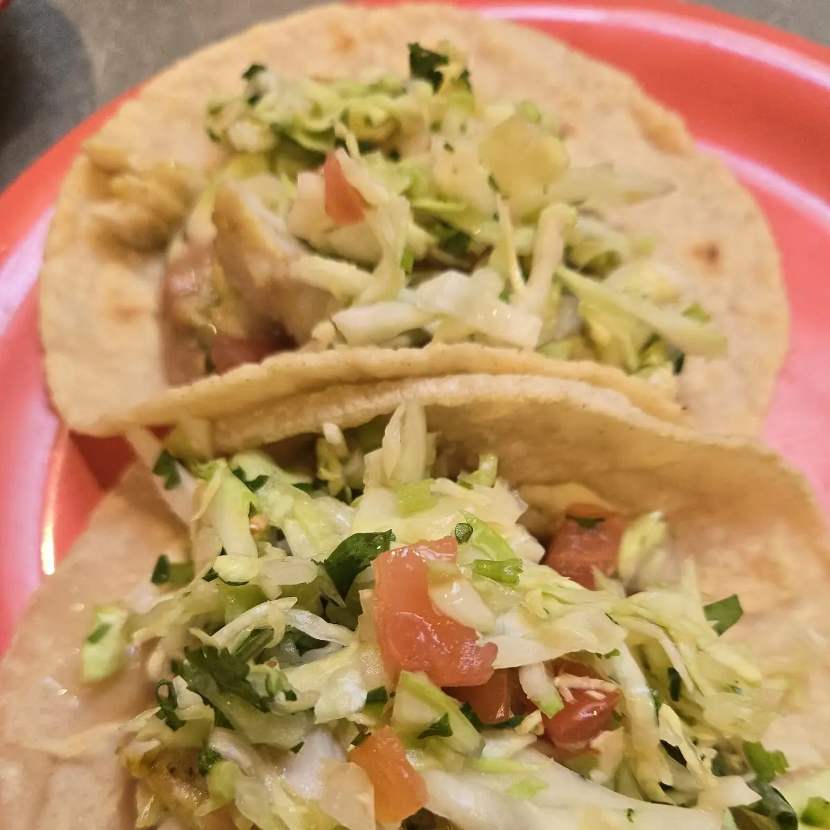 Shrimp Tacos