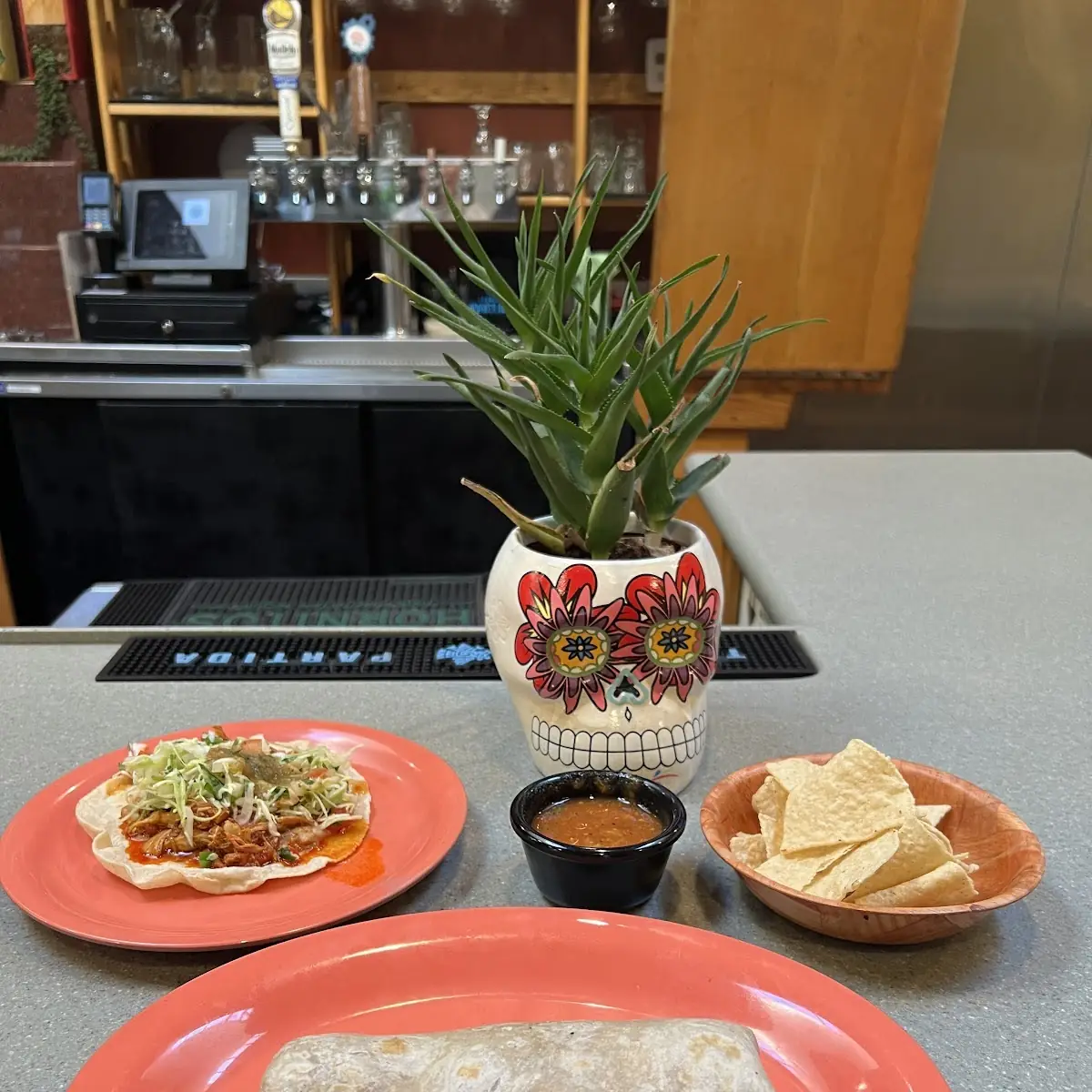 Taco & Burrito California