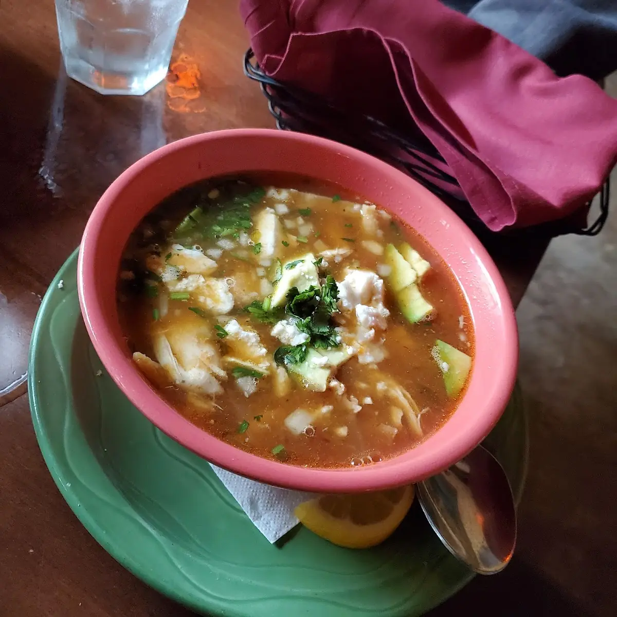 Tortilla Soup