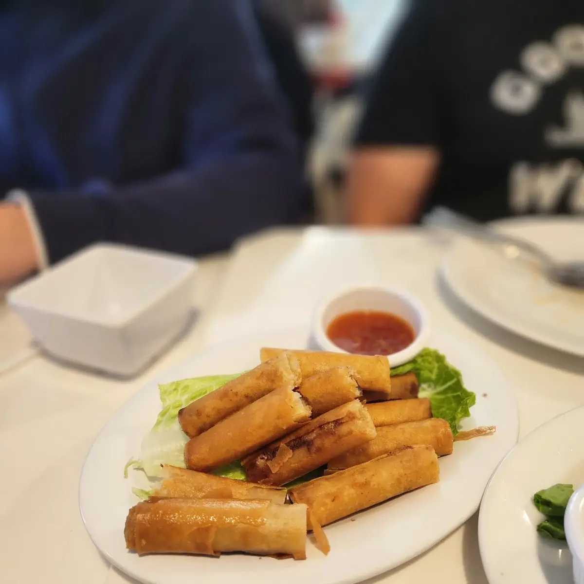 Fresh Lumpia