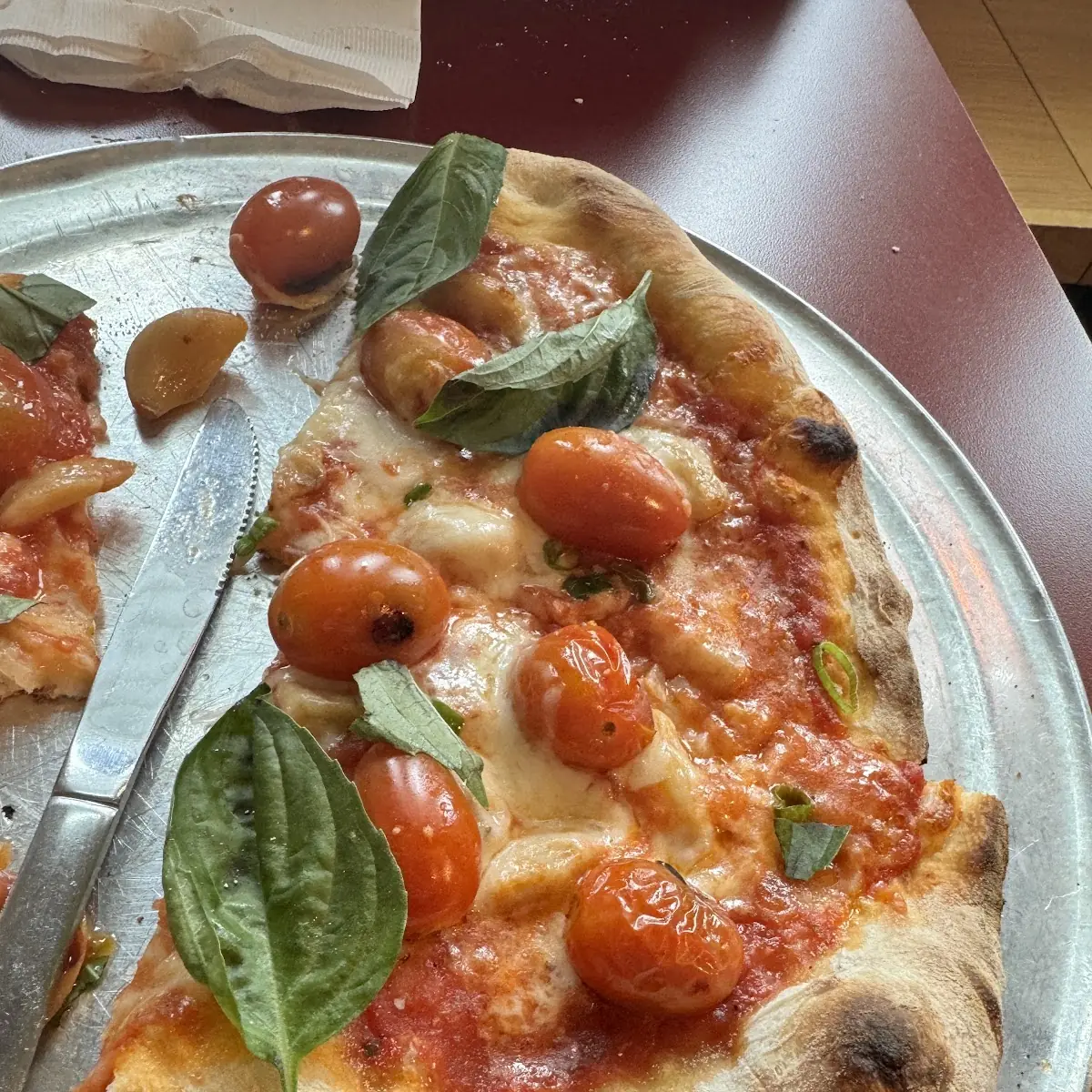 Margherita Pizza