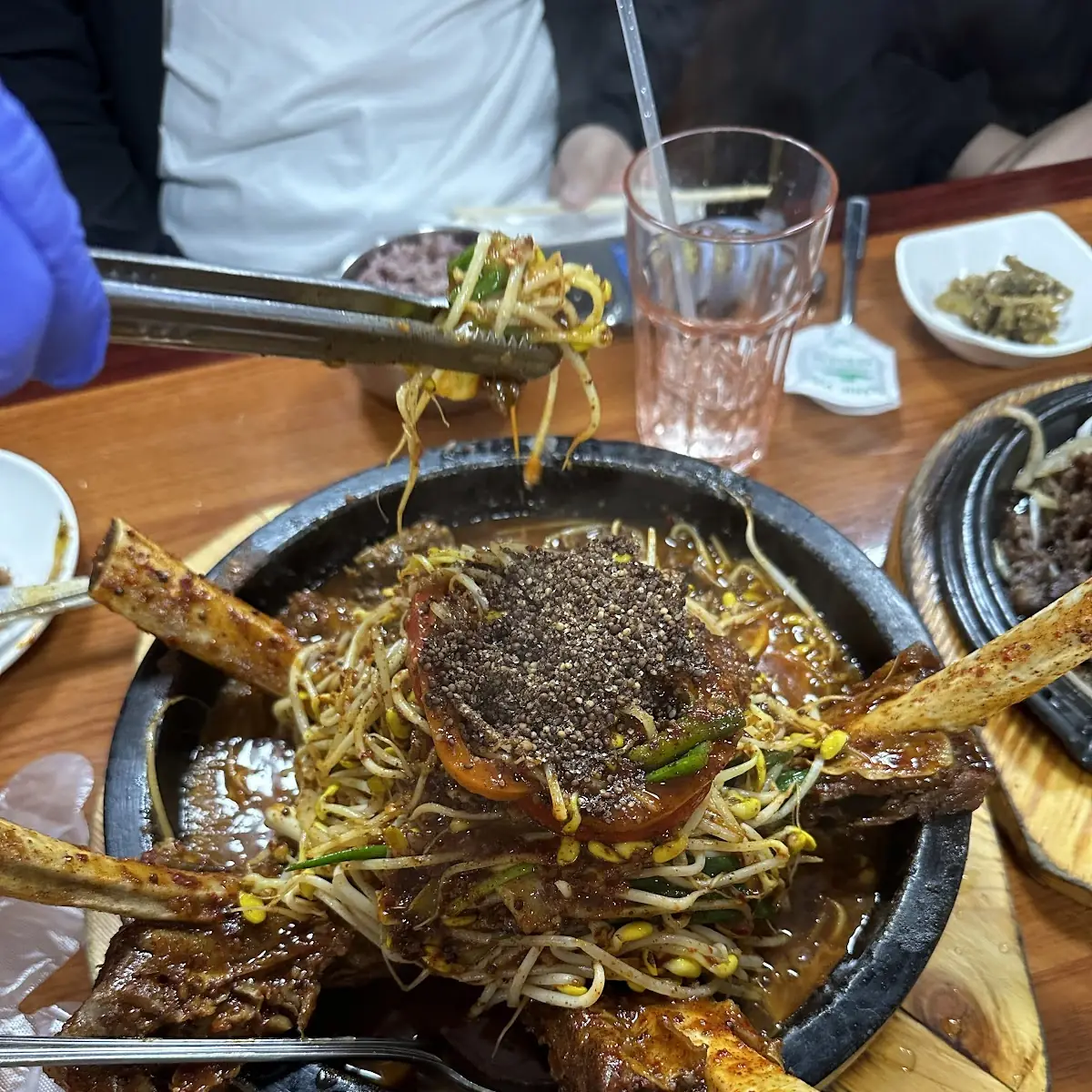 Gal Bi Nang Myun Combo
