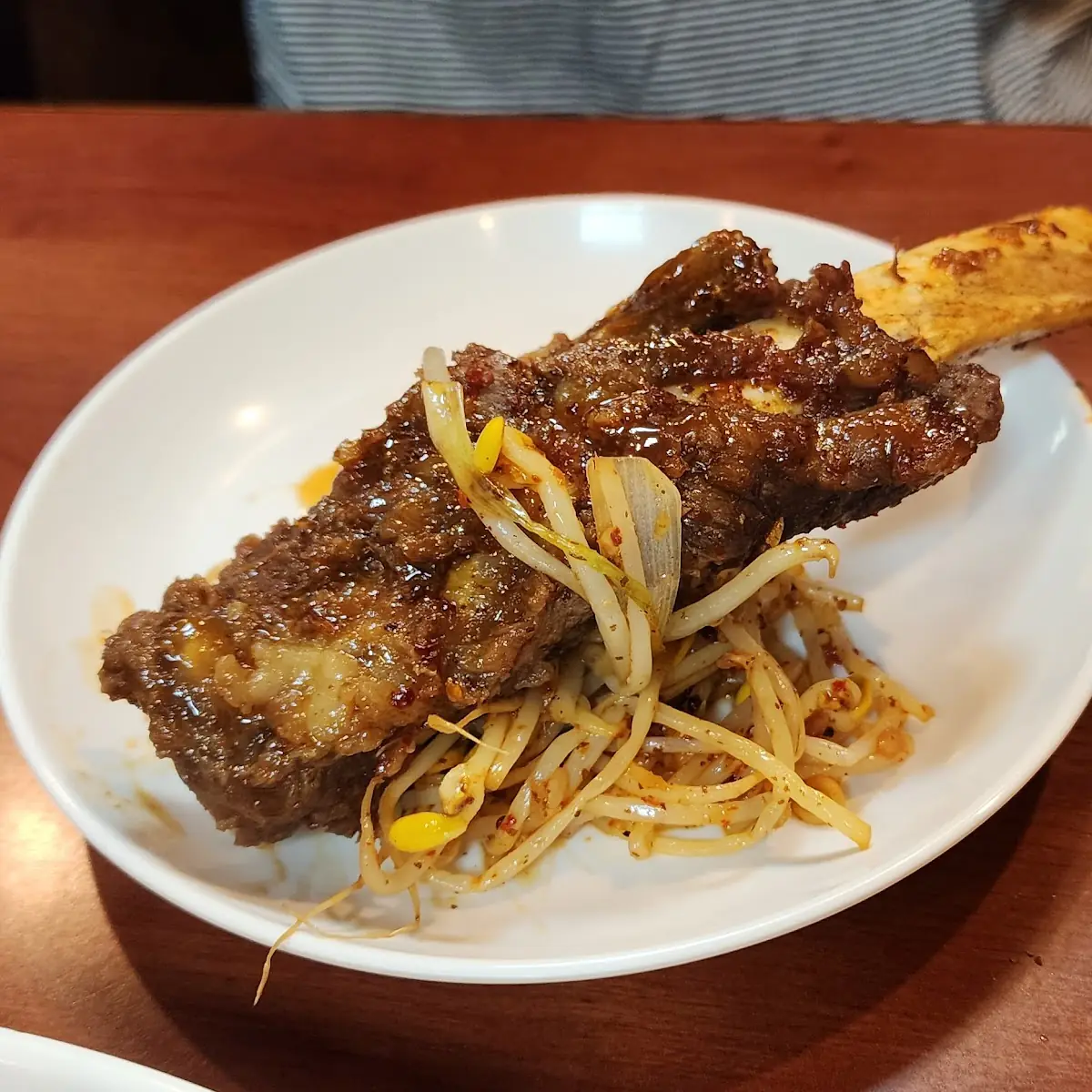 Galbi Jjim