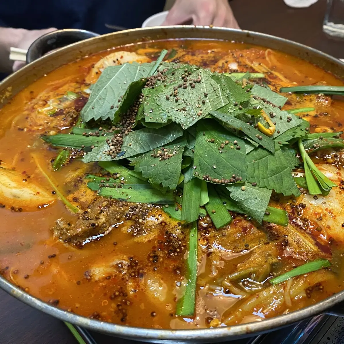 Yook Gae Jang