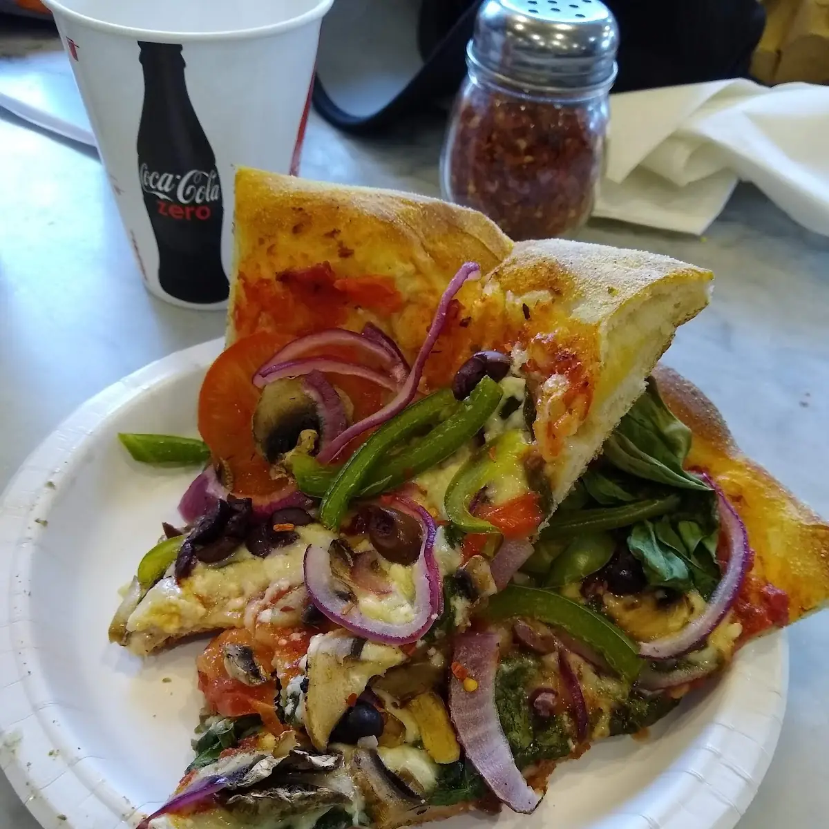 Veggie Pizza