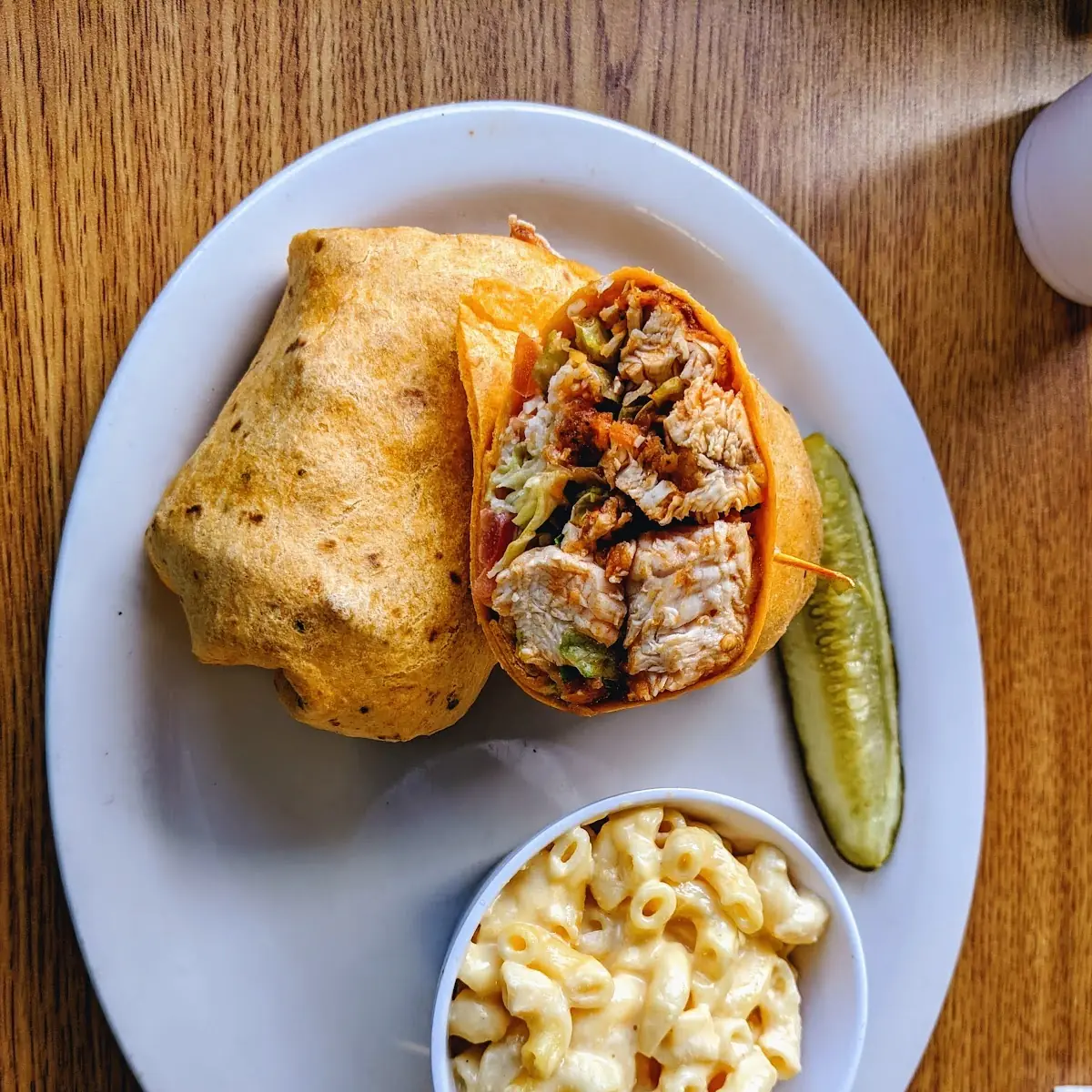 Buffalo Chicken Wrap