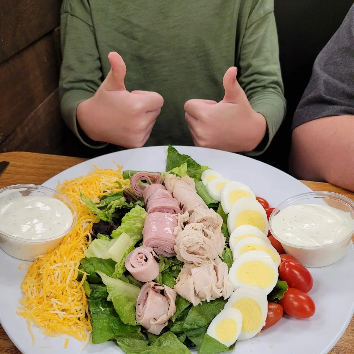 Chef Salad