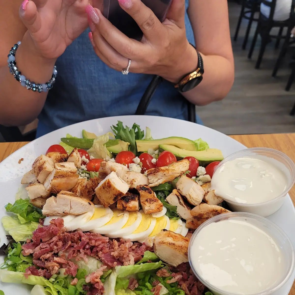 Cobb Salad