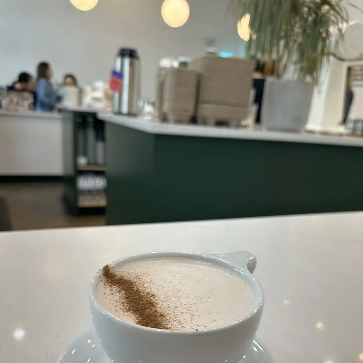 Chai Latte