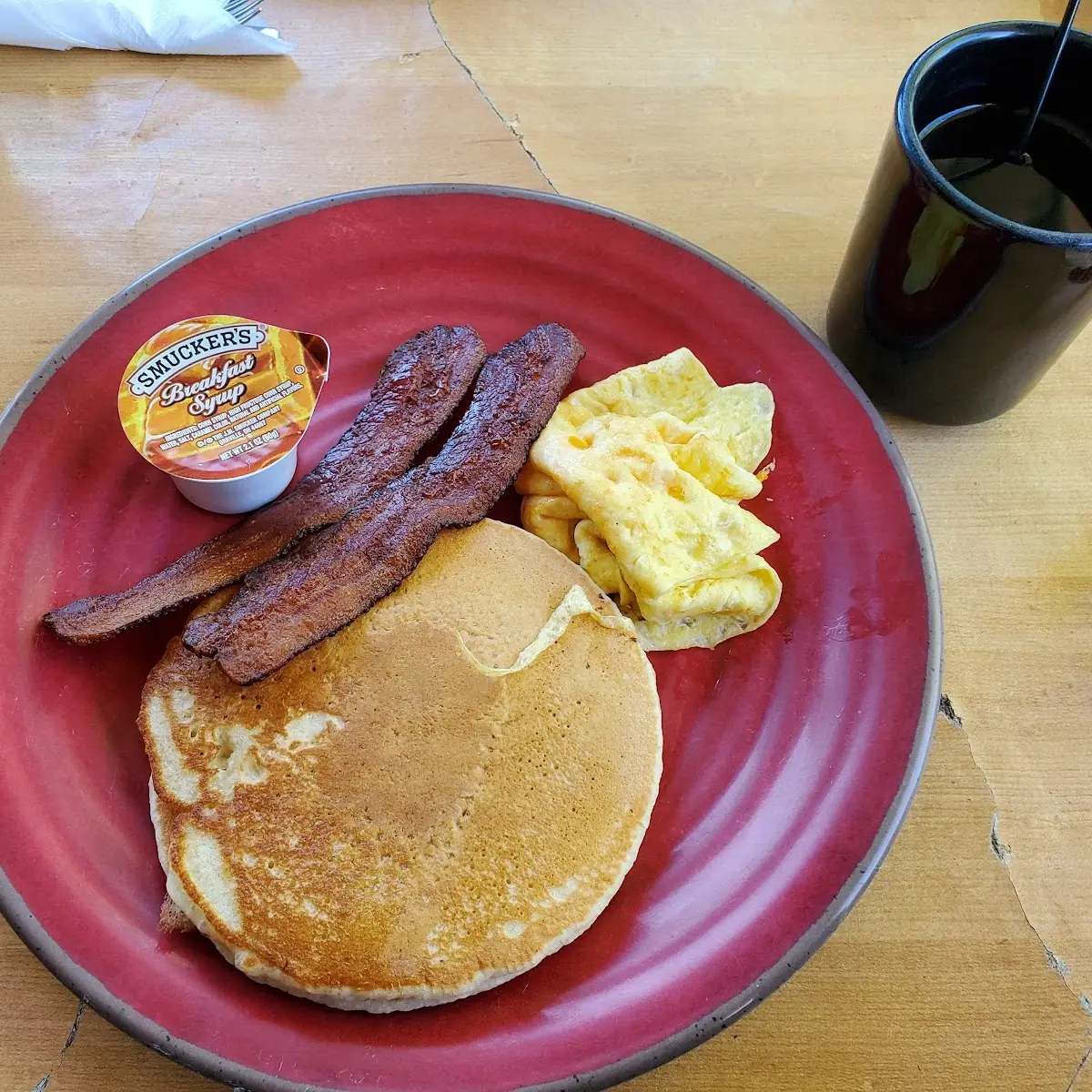 Pancake Combo