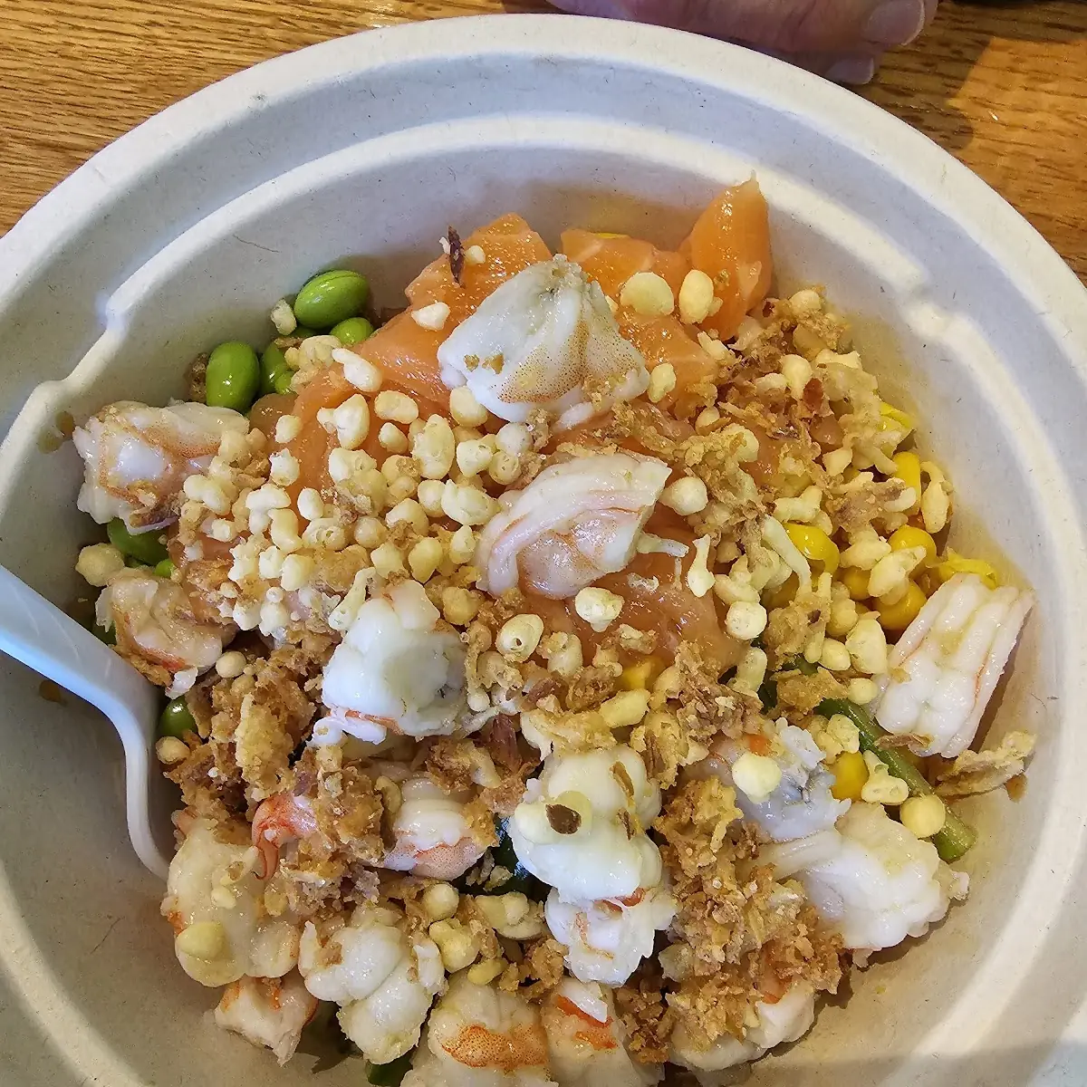 Double Protein Bowl