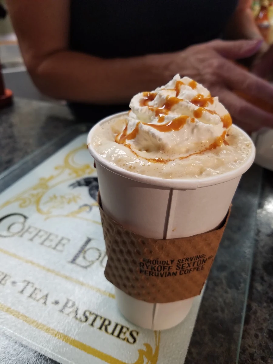 Pumpkin Spice Latte