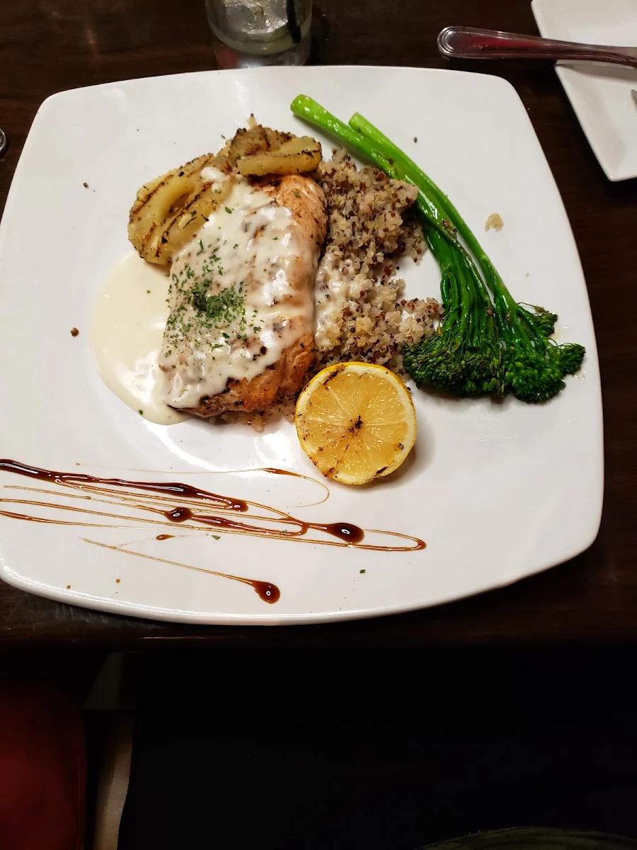Salmon Fillet