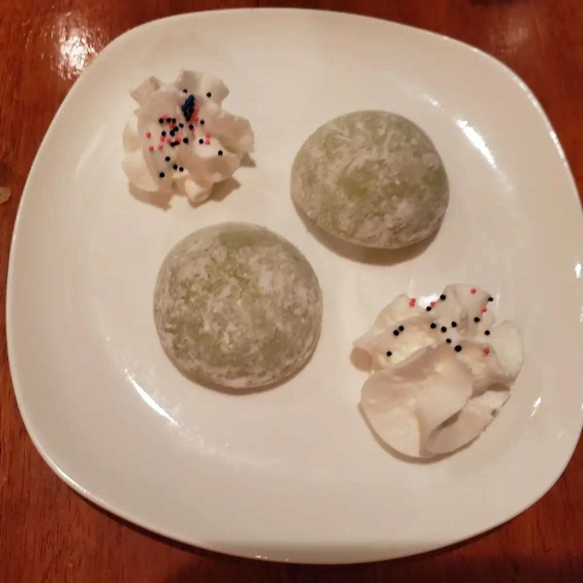 Mochi Ice Cream