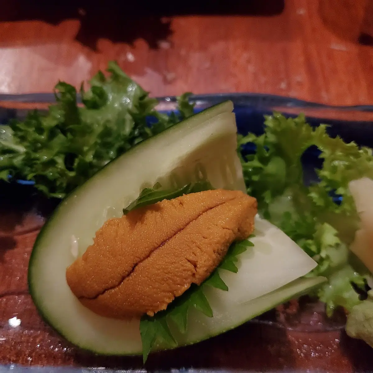Uni Sea Urchin