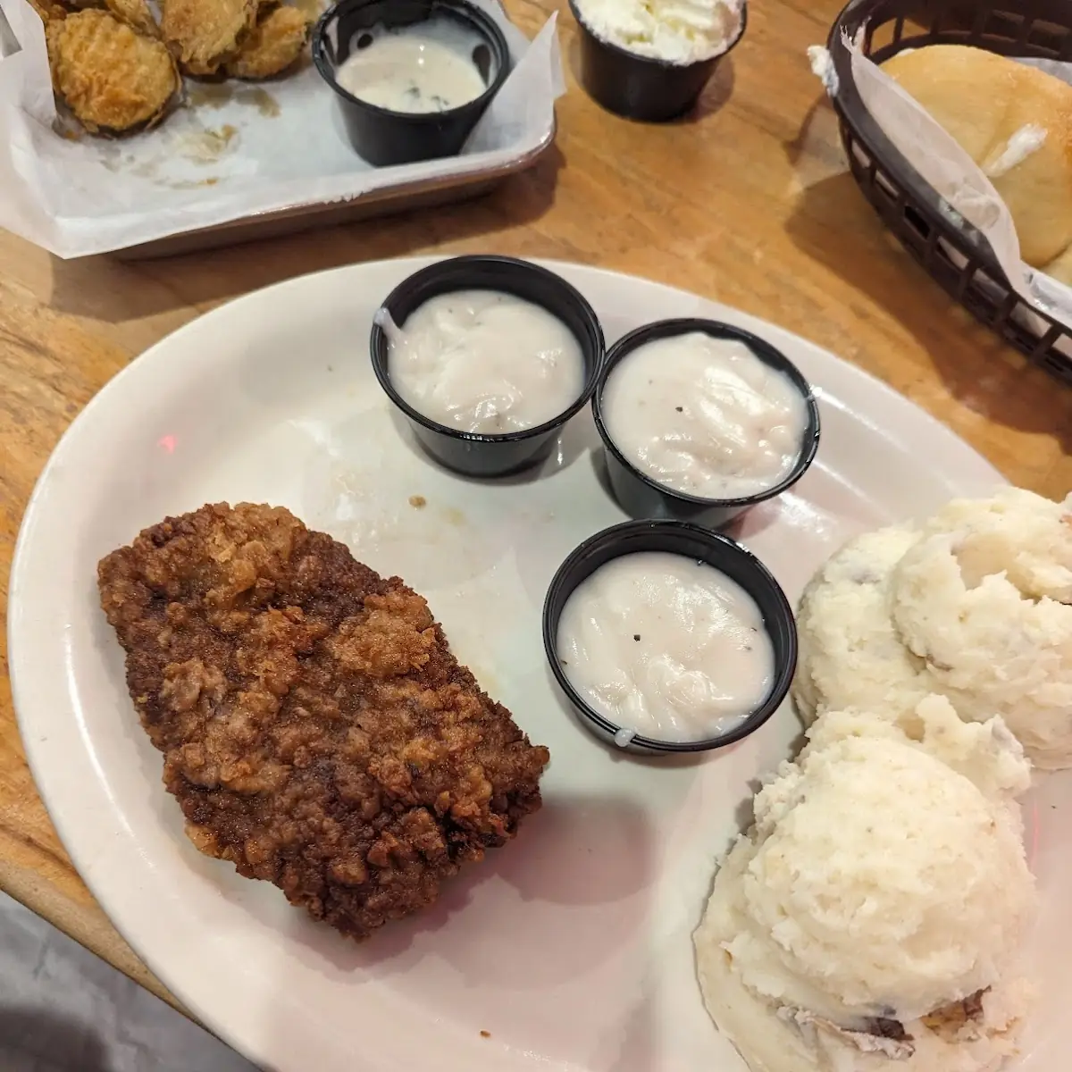 Chicken Fried Steak