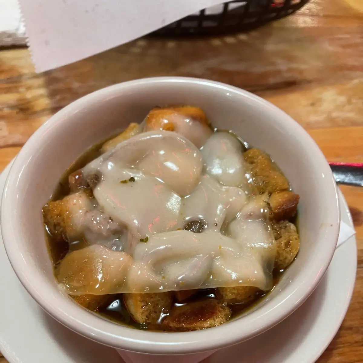 French Onion Soup