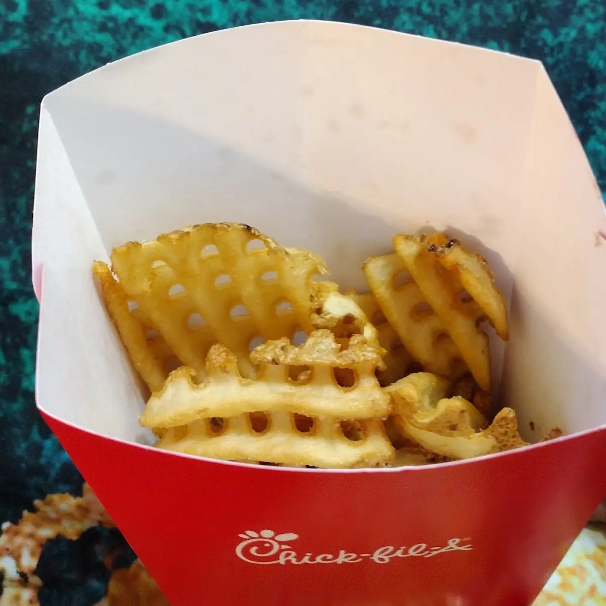 Chick-Fil-A Waffle Potato Fries