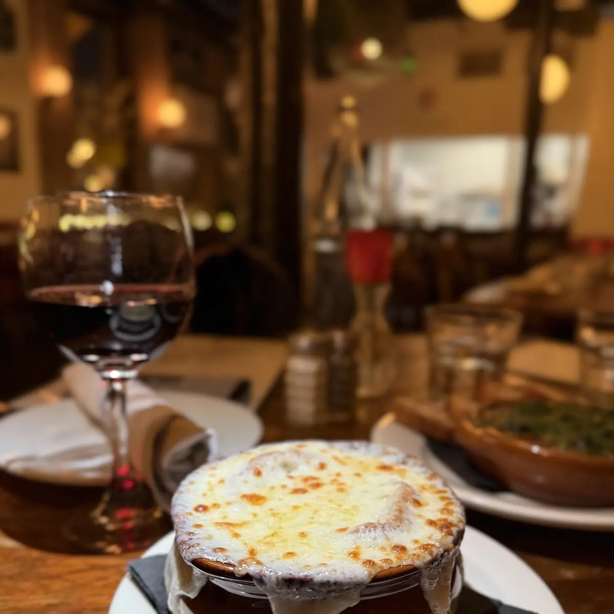 French Onion Soup