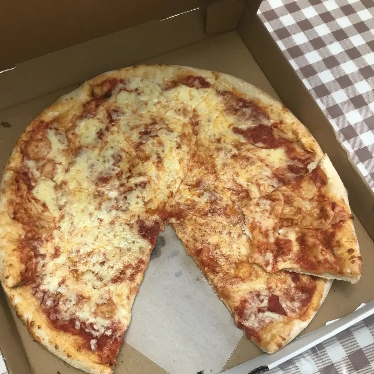 Cheese Pizza