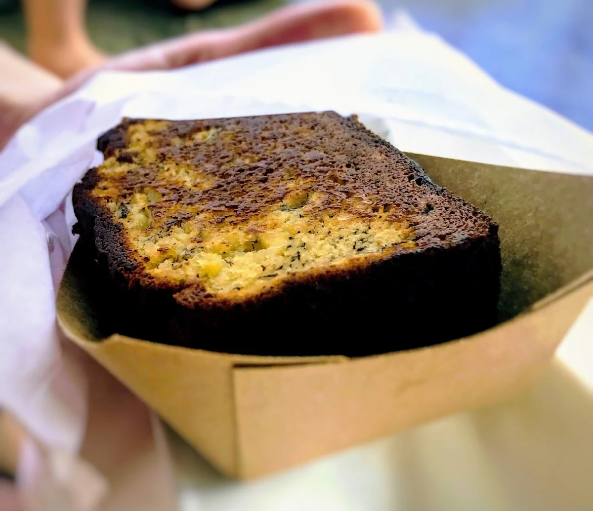 Banana Bread Is Great