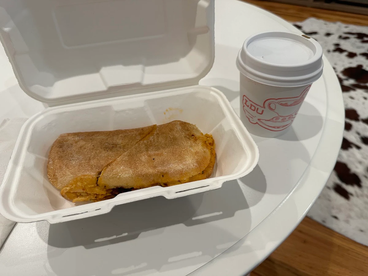 Breakfast Sandwich