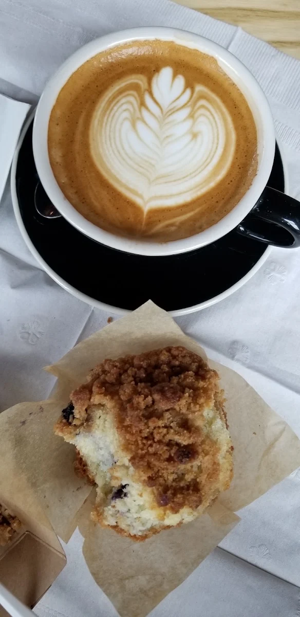 Cinnamon Swirl Coffee Cake