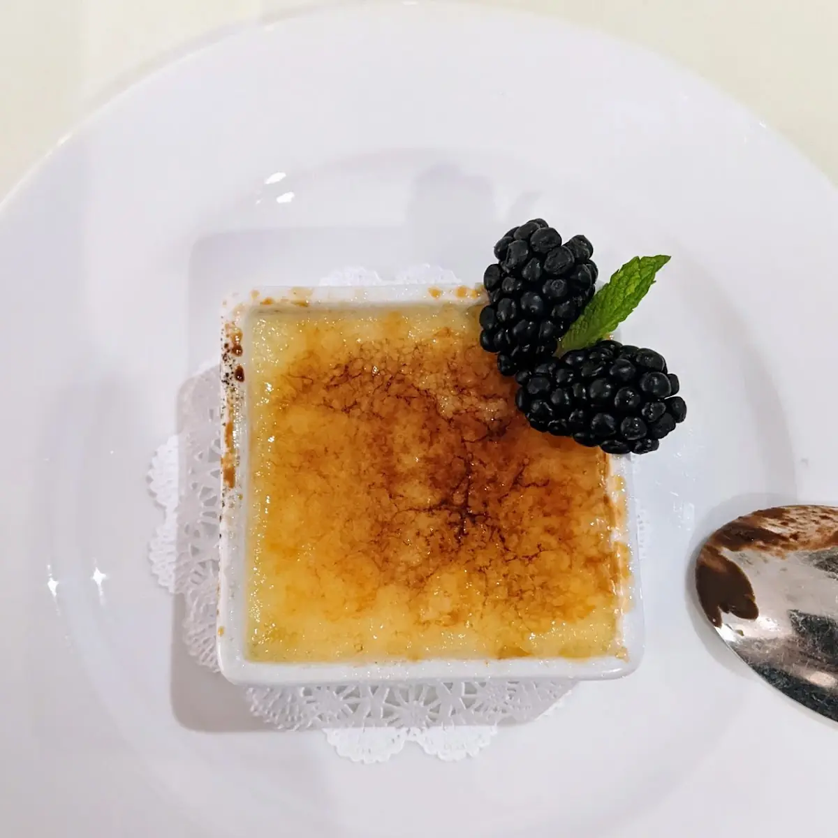 Creme Brulee