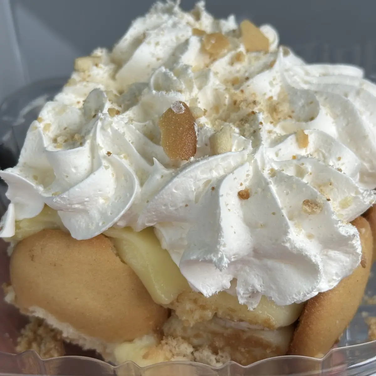 Banana Pudding