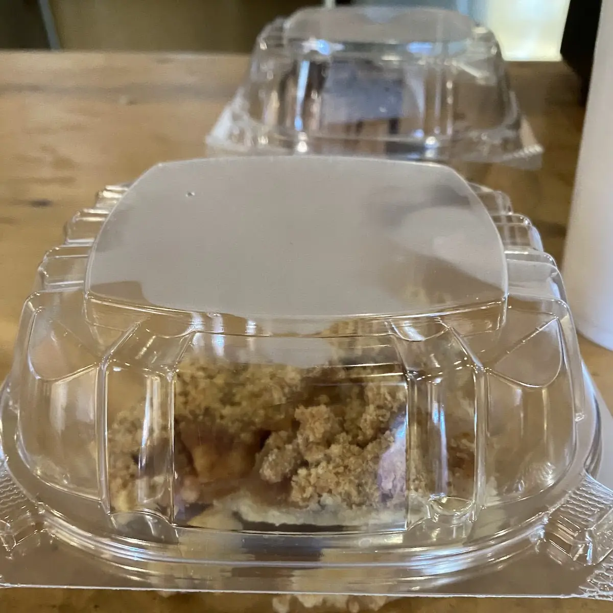 Dutch Apple Pie