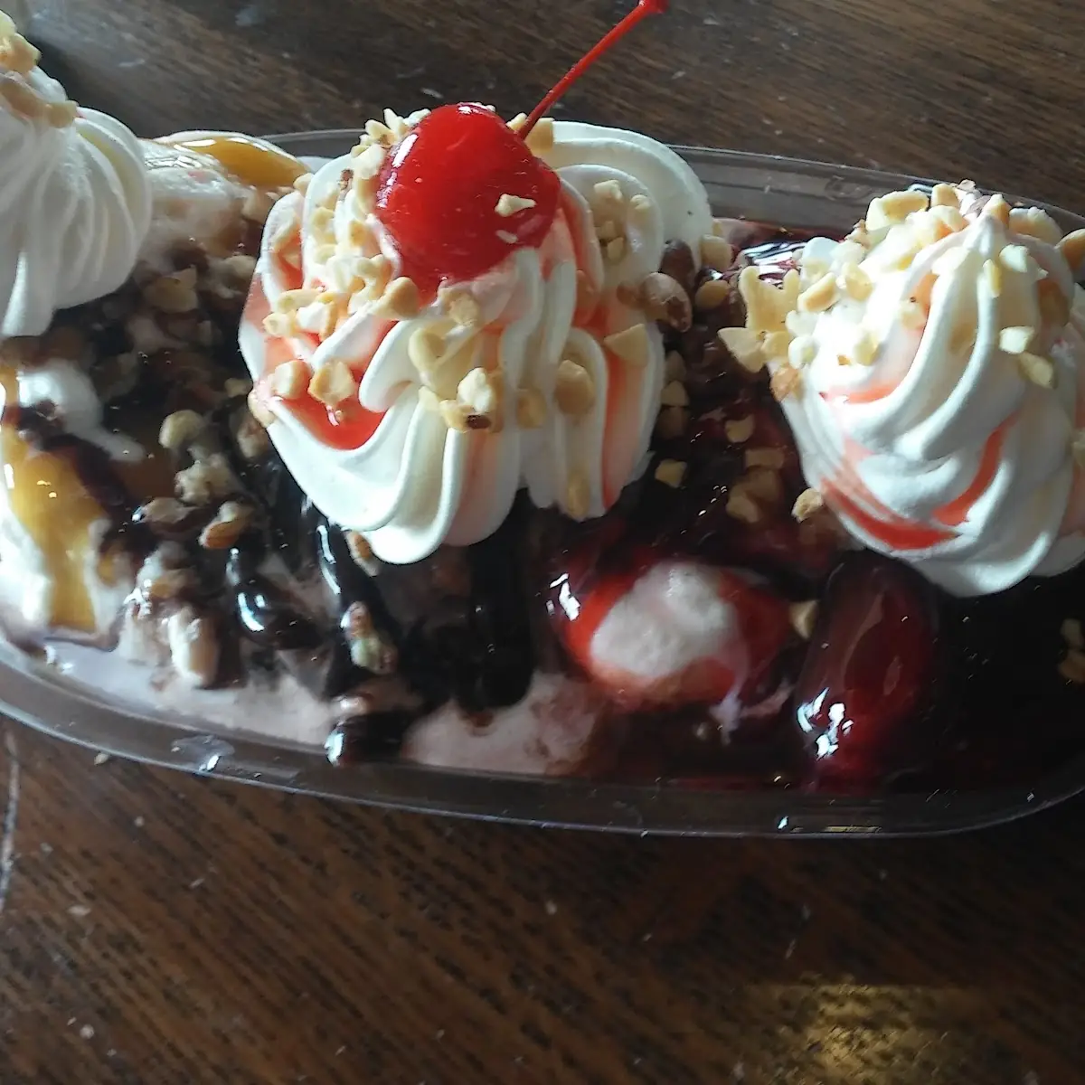 Hot Fudge