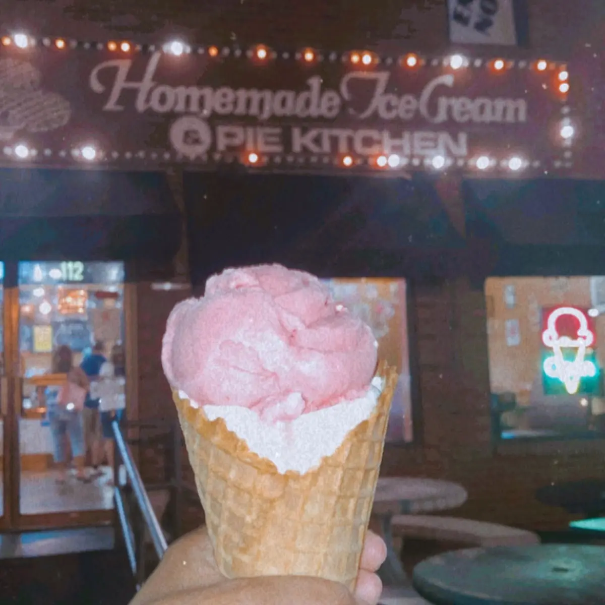 Ice Cream Cone